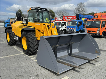 Телескопический погрузчик JCB 531-70 Stage V Klimatyzacja Sterowanie Joystick na GWARANCJI !!!: фото 4