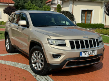 Внедорожник Jeep Grand Cherokee: фото 2