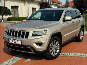 Внедорожник Jeep Grand Cherokee: фото 3