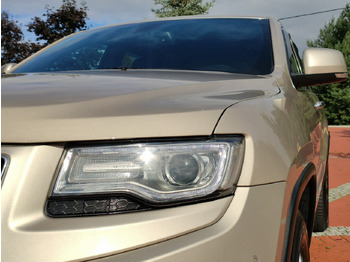 Внедорожник Jeep Grand Cherokee: фото 4