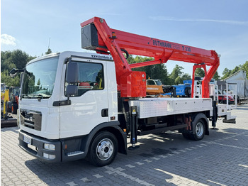 MAN TGL 7.150 Zwyżka Ruthmann T330 33-Metry DMC 7500KG 21m w Bok в лизинг MAN TGL 7.150 Zwyżka Ruthmann T330 33-Metry DMC 7500KG 21m w Bok: фото 3