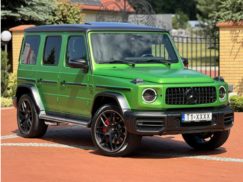 Внедорожник MERCEDES-BENZ