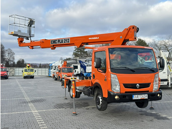 Грузовик с подъемником Renault Maxity: фото 3