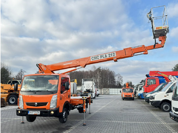 Грузовик с подъемником Renault Maxity: фото 4