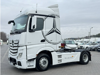 Тягач Mercedes ACTROS 1845 Euro 6 Stream Space Standard !!!: фото 5 Тягач Mercedes ACTROS 1845 Euro 6 Stream Space Standard !!!: фото 5