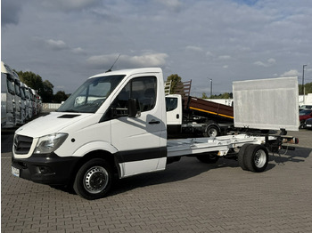Фургон MERCEDES-BENZ Sprinter