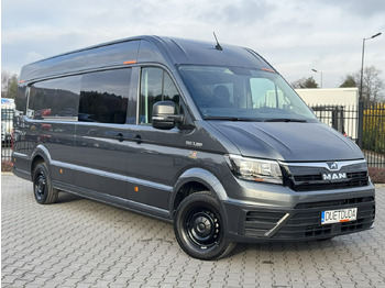 Цельнометаллический фургон Volkswagen Crafter: фото 2