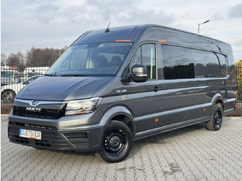 Цельнометаллический фургон Volkswagen Crafter: фото 3