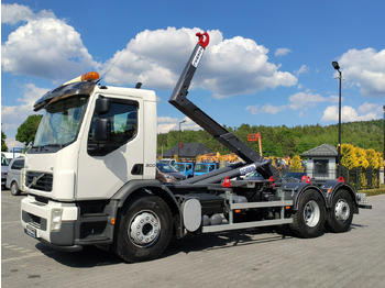 Volvo FE 26.300 Hakowiec Napęd 6x2 Oś Skrętna в лизинг Volvo FE 26.300 Hakowiec Napęd 6x2 Oś Skrętna: фото 2