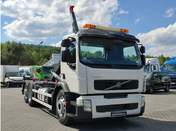 Volvo FE 26.300 Hakowiec Napęd 6x2 Oś Skrętna в лизинг Volvo FE 26.300 Hakowiec Napęd 6x2 Oś Skrętna: фото 5