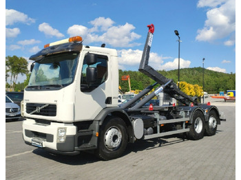 Volvo FE 26.300 Hakowiec Napęd 6x2 Oś Skrętna в лизинг Volvo FE 26.300 Hakowiec Napęd 6x2 Oś Skrętna: фото 1