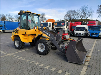 Колёсный погрузчик Volvo L30B Pro Unikat Stan Tylko 5380 mth: фото 5