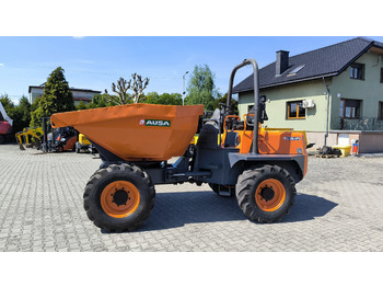 Мини-самосвал AUSA D 600 APG: фото 2