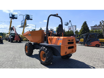 Мини-самосвал AUSA D 600 APG: фото 3