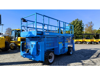 Ножничный подъемник GENIE