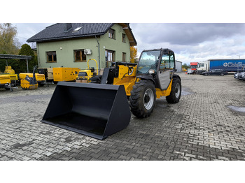 Телескопический фронтальный погрузчик MANITOU MT 932