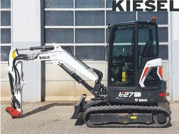 Bobcat E 27  в лизинг Bobcat E 27: фото 1
