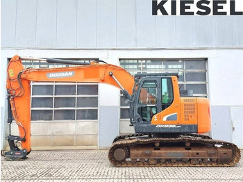 Гусеничный экскаватор DOOSAN DX235LCR-5