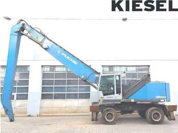 Перегружатель FUCHS MHL350