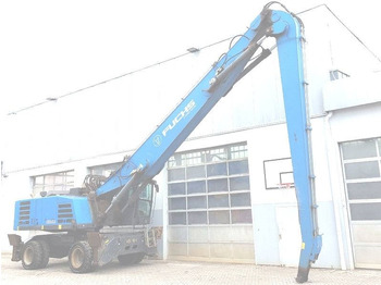 Перегружатель Fuchs MHL 360 F: фото 4