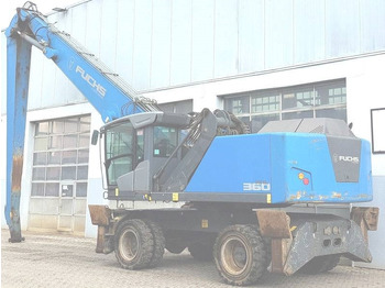 Перегружатель Fuchs MHL 360 F: фото 3