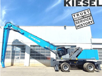 Перегружатель FUCHS