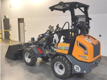 Giant G 2200 E X-Tra Elektro / electric  в лизинг Giant G 2200 E X-Tra Elektro / electric: фото 3