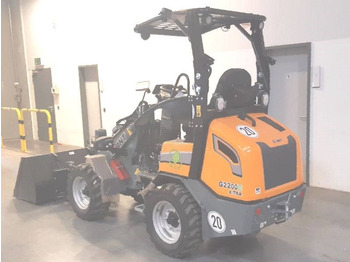Giant G 2200 E X-Tra Elektro / electric  в лизинг Giant G 2200 E X-Tra Elektro / electric: фото 3