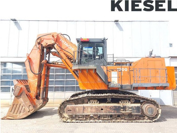 Экскаватор HITACHI EX1200