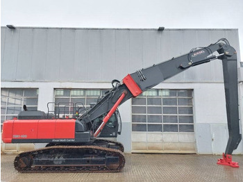 Перегружатель Hitachi KTEG KMC400-6: фото 5