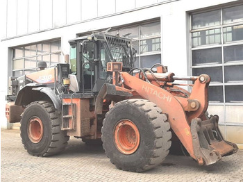 Колёсный погрузчик Hitachi ZW 310-6: фото 4