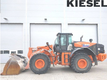 Колёсный погрузчик HITACHI ZW310