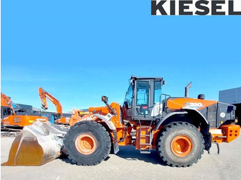 Колёсный погрузчик HITACHI ZW310