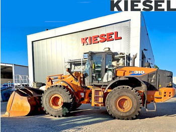 Колёсный погрузчик HITACHI ZW310