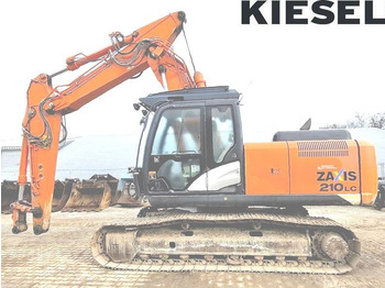 Гусеничный экскаватор HITACHI ZX210