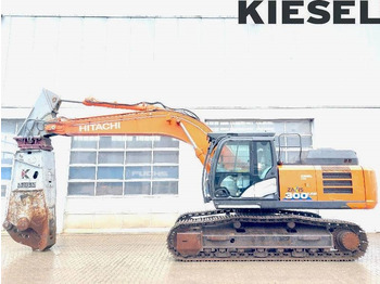 Экскаватор для демонтажных работ HITACHI ZX300LCN-6
