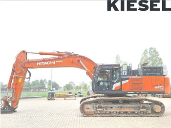 Гусеничный экскаватор HITACHI ZX490