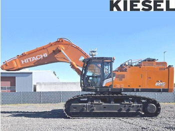 Гусеничный экскаватор HITACHI ZX690