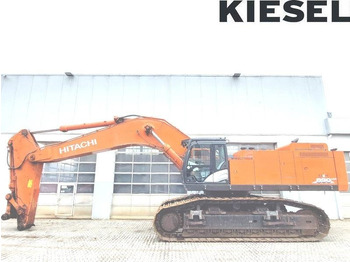Гусеничный экскаватор HITACHI