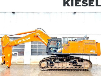 Гусеничный экскаватор HITACHI
