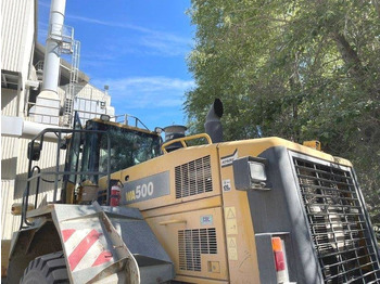 Колёсный погрузчик Komatsu WA 500-6: фото 3