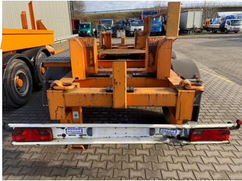 Прицеп бортовой/ Платформа Eggers / für Ballastgewichte: фото 4