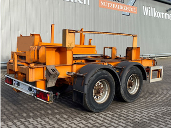 Прицеп бортовой/ Платформа Eggers / für Ballastgewichte: фото 2