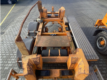 Прицеп бортовой/ Платформа Eggers / für Ballastgewichte: фото 5