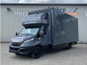 Тентованный фургон IVECO Daily 70c21