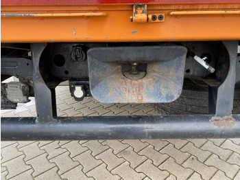 Грузовик бортовой/ Платформа, Автоманипулятор MAN TGM 15.290 4x2 BL / HIAB Faltkran: фото 5