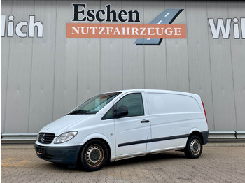 Легковой фургон MERCEDES-BENZ Vito 111