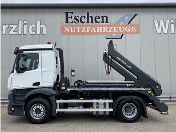 Портальный бункеровоз Mercedes-Benz 1842 L Actros: фото 3