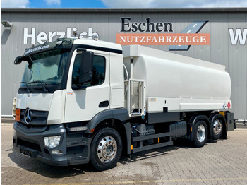 Грузовик-цистерна MERCEDES-BENZ Antos 2540