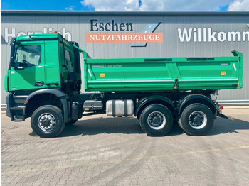 Самосвал Mercedes-Benz 3345 Arocs 6x6 | MEILLER*Bordmatik*AHK*Blatt*AC: фото 3